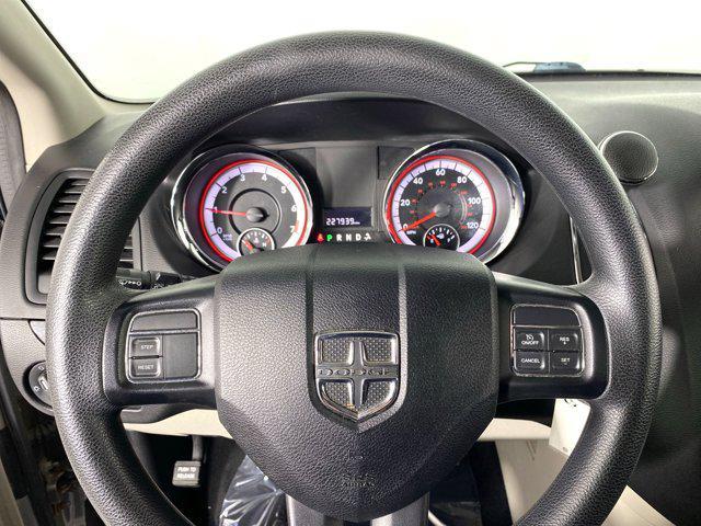 used 2016 Dodge Grand Caravan car, priced at $6,988