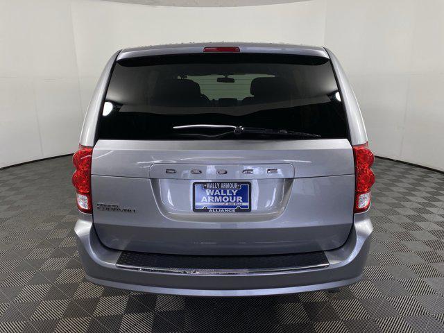 used 2016 Dodge Grand Caravan car, priced at $6,988