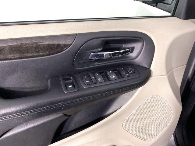 used 2016 Dodge Grand Caravan car, priced at $6,988