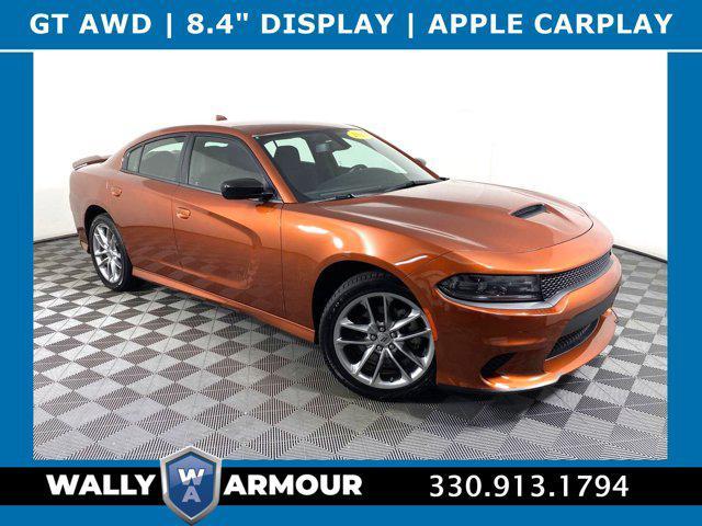 used 2023 Dodge Charger car, priced at $31,900