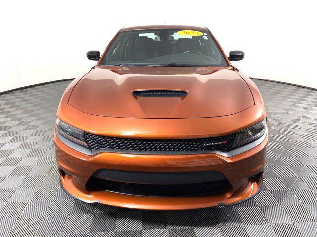 used 2023 Dodge Charger car, priced at $31,900