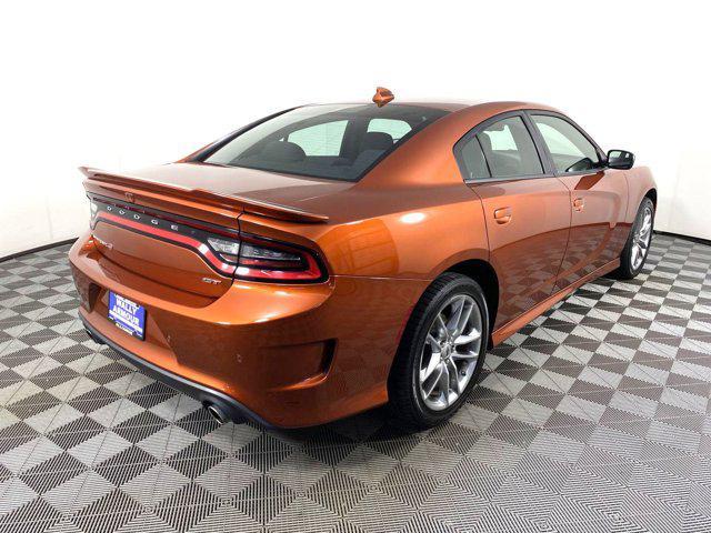 used 2023 Dodge Charger car, priced at $31,900