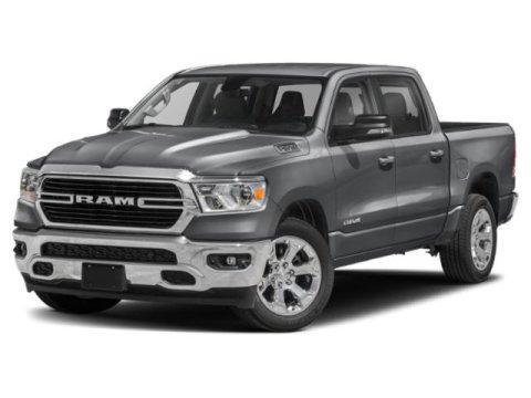 used 2021 Ram 1500 car, priced at $33,000