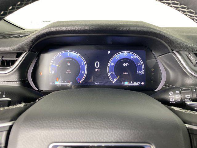 new 2025 Jeep Grand Cherokee car, priced at $37,285