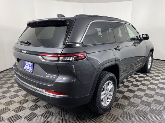 new 2025 Jeep Grand Cherokee car, priced at $37,285