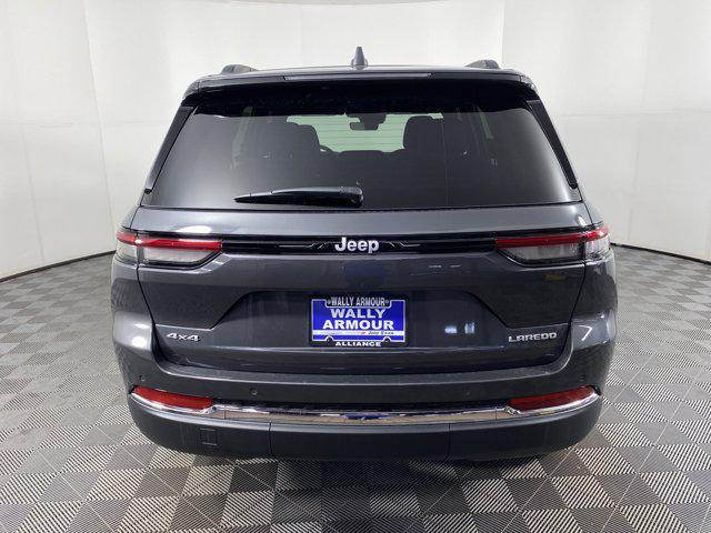 new 2025 Jeep Grand Cherokee car, priced at $37,285