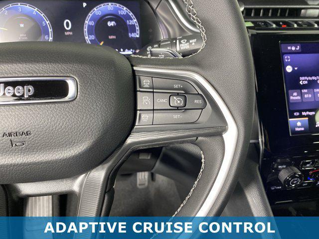 new 2025 Jeep Grand Cherokee car, priced at $37,285