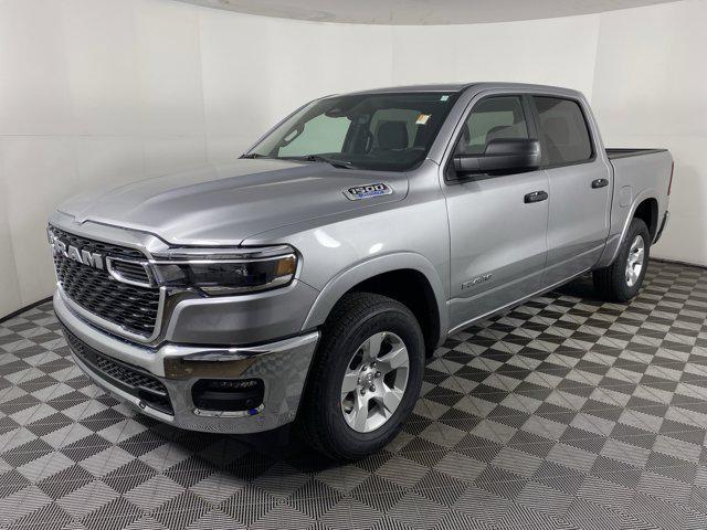 new 2025 Ram 1500 car, priced at $39,325