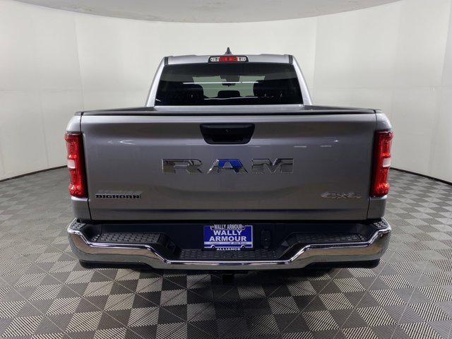 new 2025 Ram 1500 car, priced at $39,325