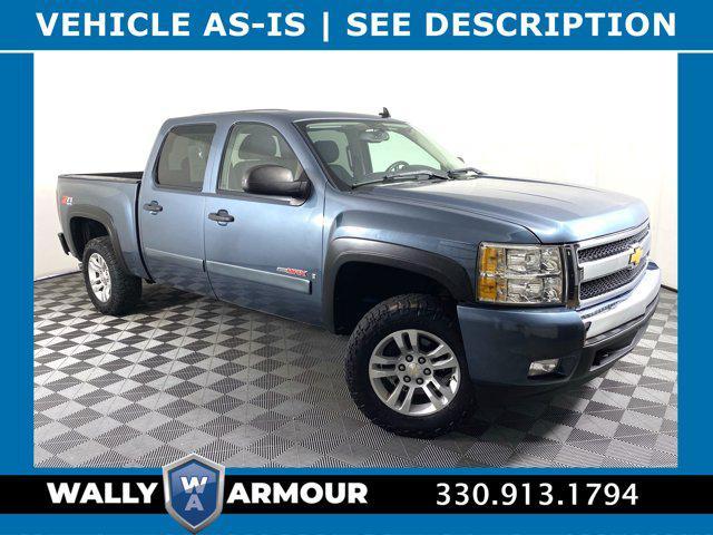 used 2008 Chevrolet Silverado 1500 car, priced at $6,988