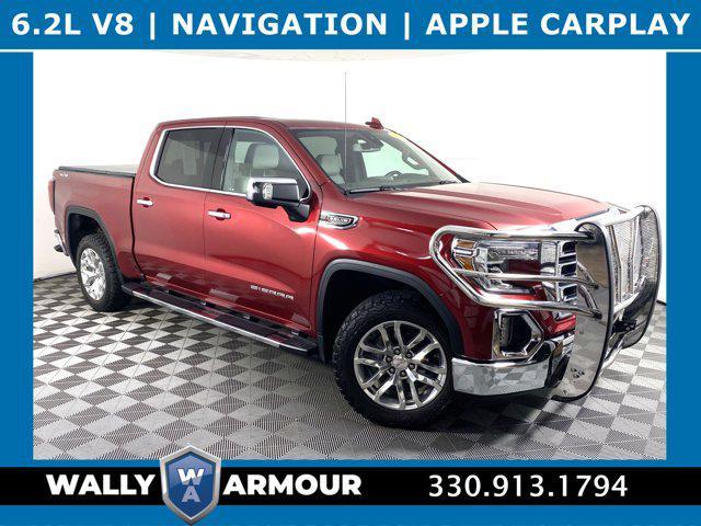used 2019 GMC Sierra 1500 car, priced at $32,900
