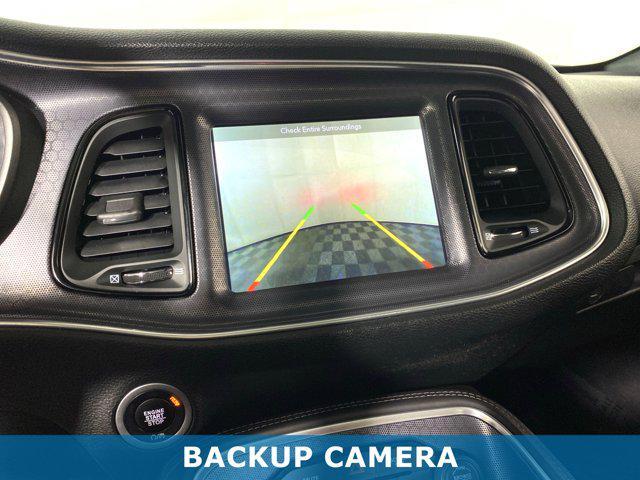 used 2018 Dodge Challenger car, priced at $35,900