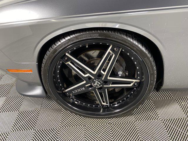 used 2018 Dodge Challenger car, priced at $35,900
