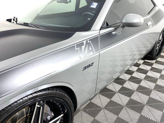 used 2018 Dodge Challenger car, priced at $35,900