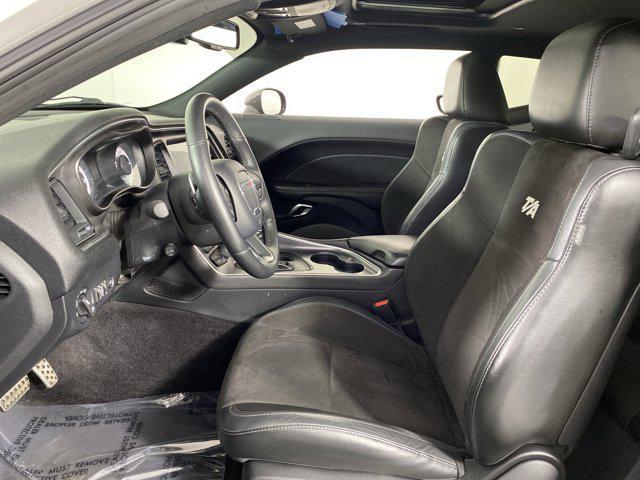 used 2018 Dodge Challenger car, priced at $35,900