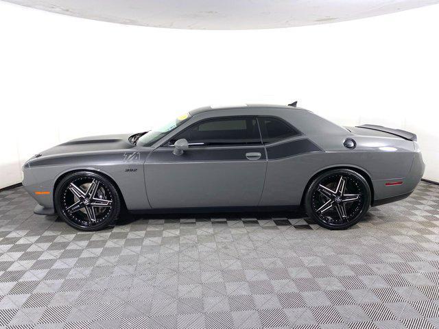 used 2018 Dodge Challenger car, priced at $35,900