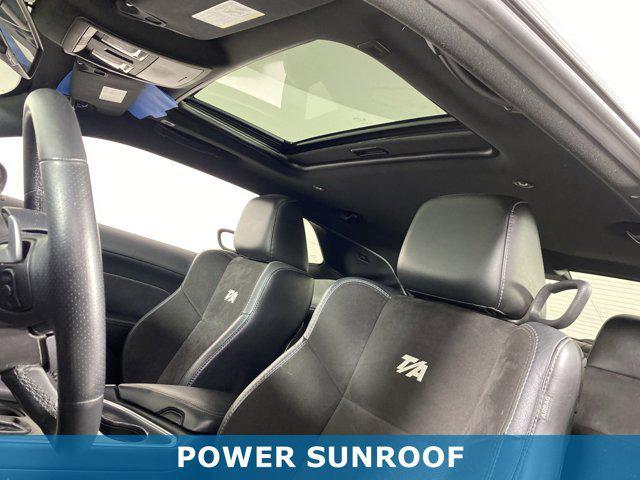 used 2018 Dodge Challenger car, priced at $35,900