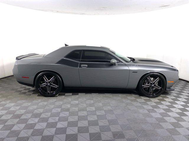 used 2018 Dodge Challenger car, priced at $35,900