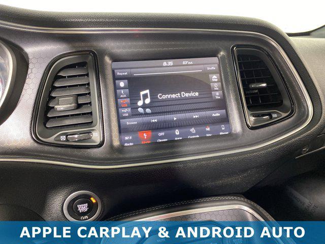 used 2018 Dodge Challenger car, priced at $35,900