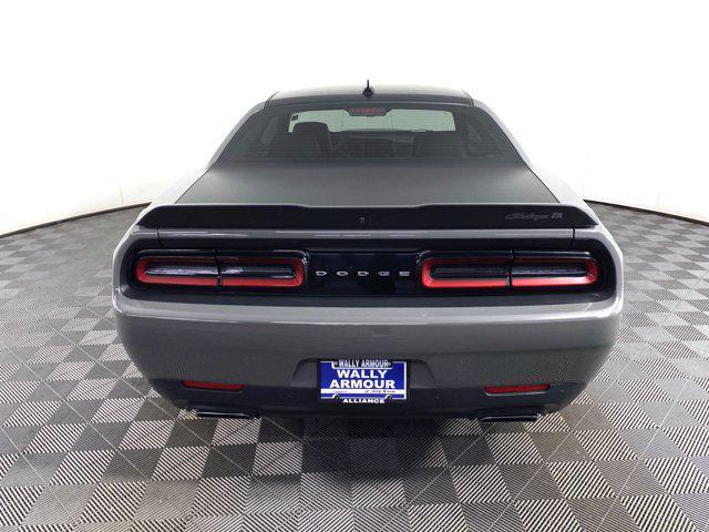 used 2018 Dodge Challenger car, priced at $35,900
