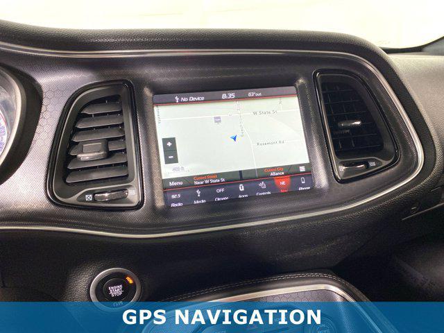 used 2018 Dodge Challenger car, priced at $35,900