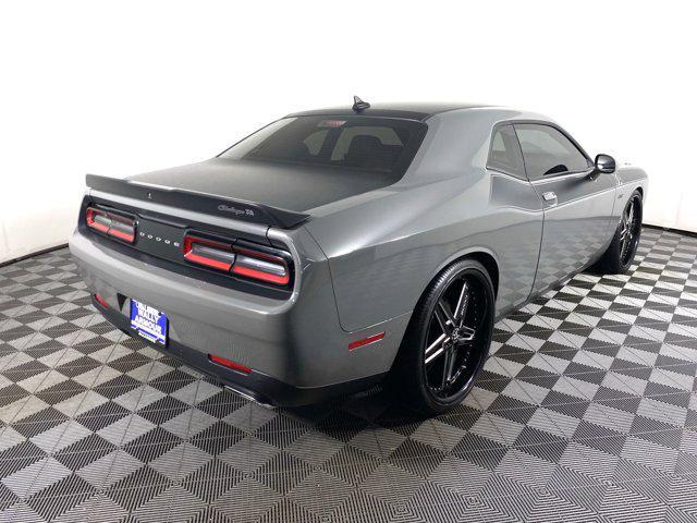 used 2018 Dodge Challenger car, priced at $35,900