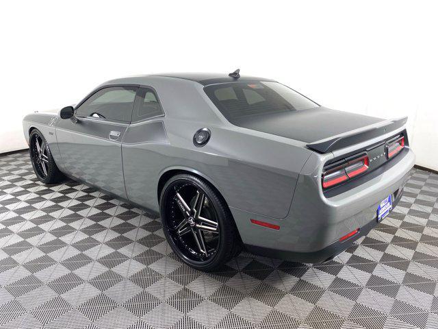 used 2018 Dodge Challenger car, priced at $35,900