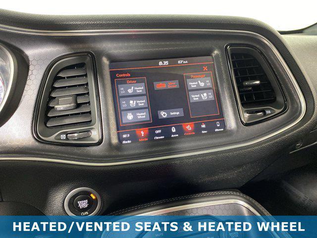 used 2018 Dodge Challenger car, priced at $35,900