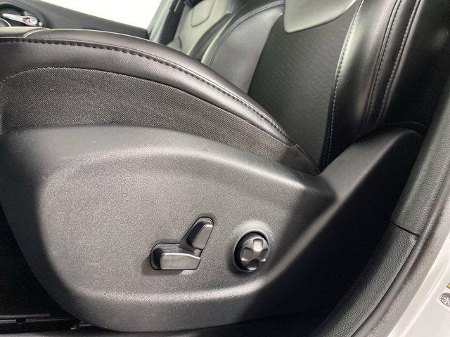 used 2020 Jeep Cherokee car, priced at $18,300
