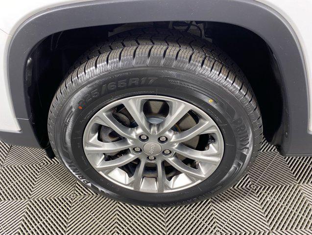used 2020 Jeep Cherokee car, priced at $18,300