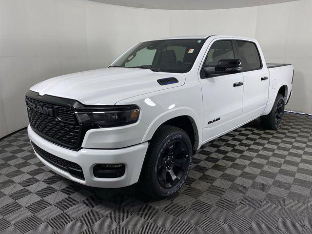 new 2025 Ram 1500 car, priced at $47,405