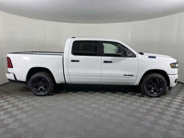 new 2025 Ram 1500 car, priced at $47,405