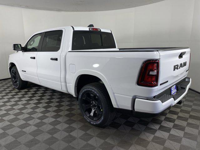 new 2025 Ram 1500 car, priced at $47,405