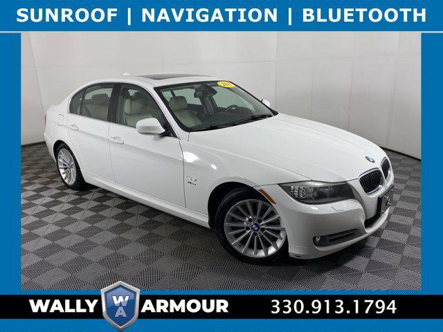 used 2011 BMW 335 car, priced at $4,588