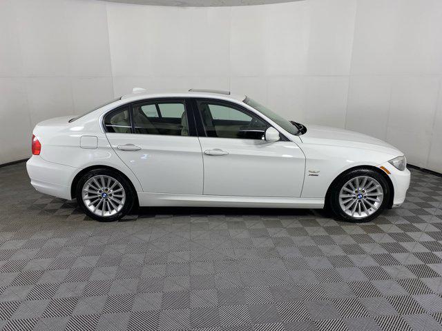 used 2011 BMW 335 car, priced at $4,588