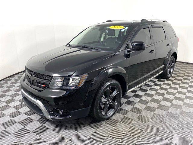 used 2019 Dodge Journey car, priced at $17,100