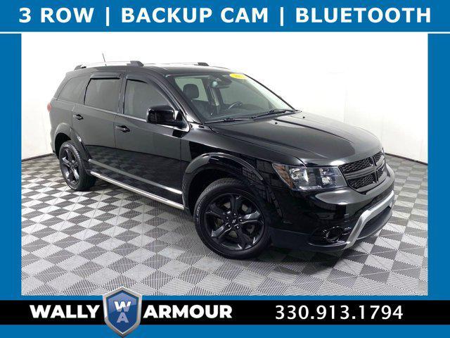 used 2019 Dodge Journey car, priced at $17,100