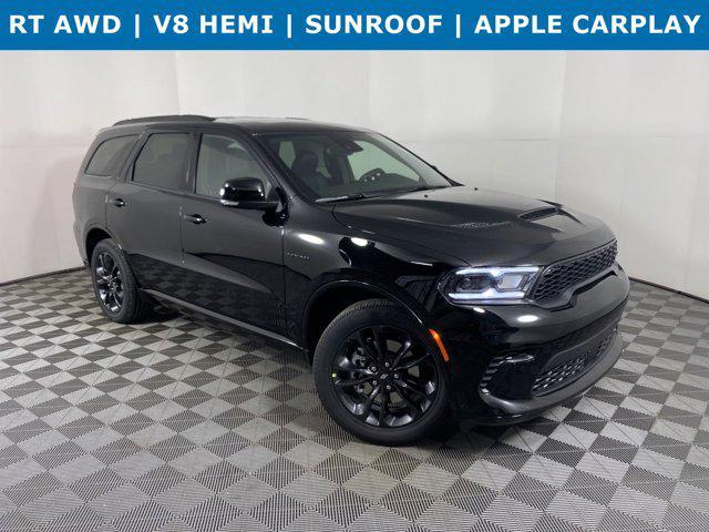 new 2024 Dodge Durango car, priced at $52,555