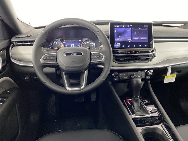 new 2025 Jeep Compass car, priced at $32,485