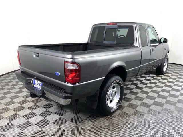 used 2004 Ford Ranger car, priced at $5,588