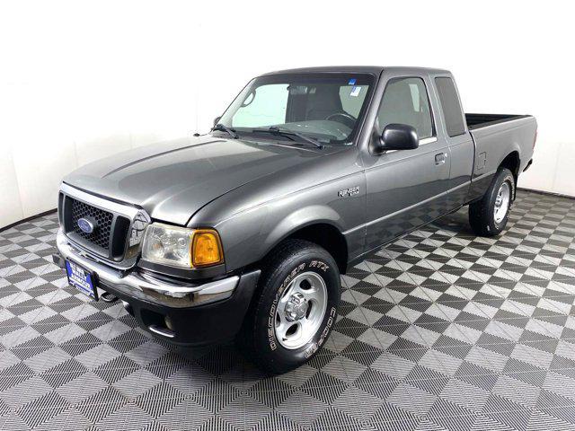 used 2004 Ford Ranger car, priced at $5,588