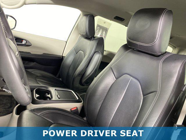 used 2022 Chrysler Pacifica car, priced at $28,600