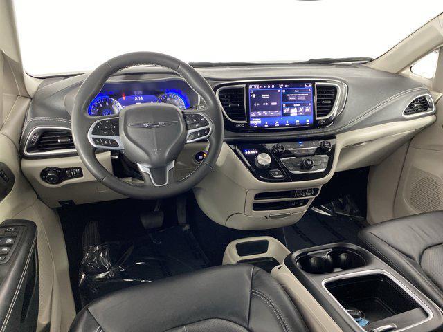 used 2022 Chrysler Pacifica car, priced at $28,600