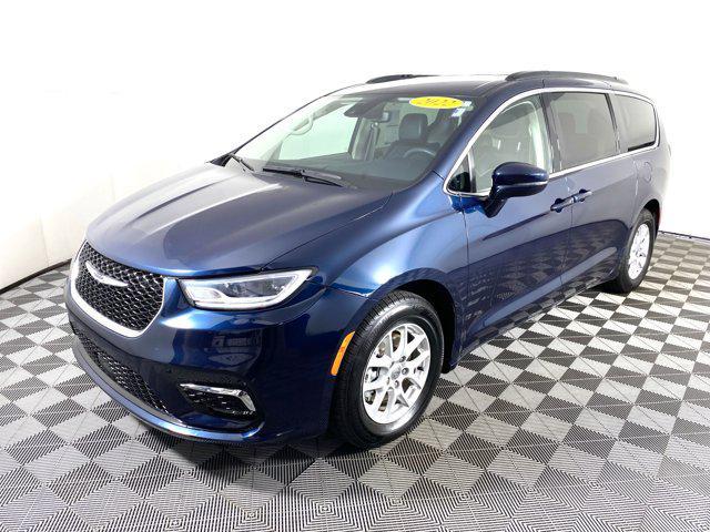 used 2022 Chrysler Pacifica car, priced at $28,600