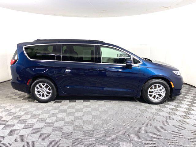 used 2022 Chrysler Pacifica car, priced at $28,600