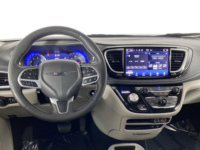 used 2022 Chrysler Pacifica car, priced at $28,600