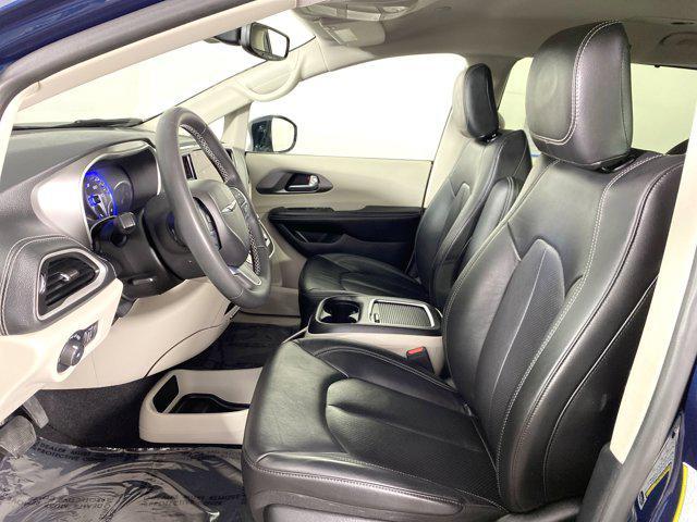 used 2022 Chrysler Pacifica car, priced at $28,600