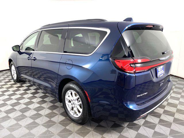 used 2022 Chrysler Pacifica car, priced at $28,600