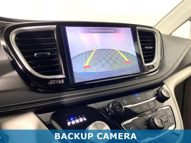 used 2022 Chrysler Pacifica car, priced at $28,600
