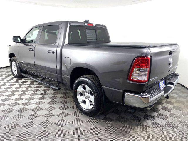 used 2023 Ram 1500 car, priced at $36,700